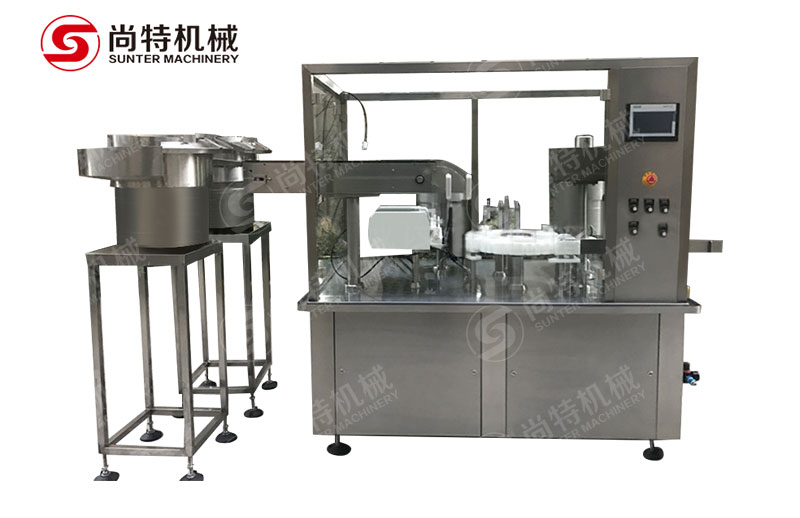 標(biāo)本試劑管灌裝機(jī)