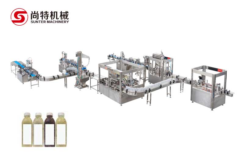酒釀灌裝機(jī)生產(chǎn)線 酒釀灌裝機(jī)生產(chǎn)線