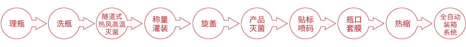 辣椒醬灌裝生產(chǎn)線