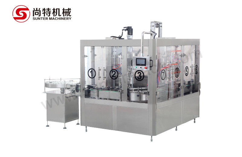 濃醬灌裝機(jī)