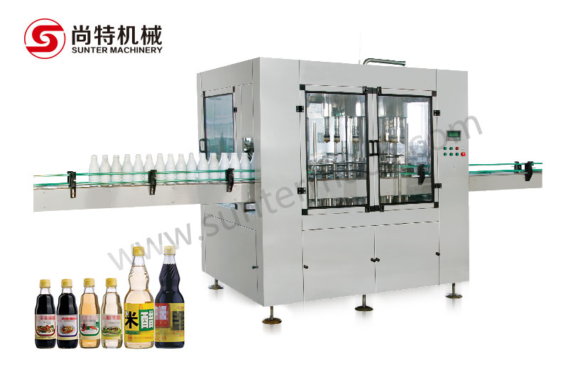 醋灌裝機