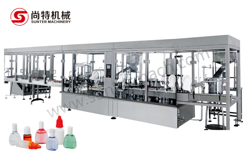高速滴眼劑灌裝機(jī)